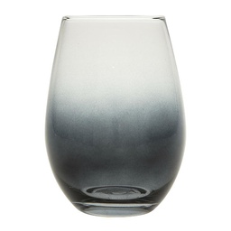[10576] GOBELET BAS X6 FUME LODGE 54CL