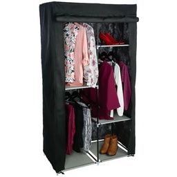 [111818] ARMOIRE MODULABLE 3PEND/5ETAGES