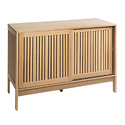 [10601] BUFFET 2 PORTES 110X40 OSANI