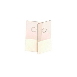 [10604] BOITE 8 ATTACHES AUTO-ADHESIV