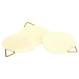 [10606] BOITE 10ATTACHES GOMMEES 45MM