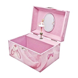 [10733] BOITE MUSICALE BALLERINE