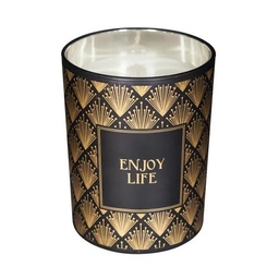 [10786] BOUGIE PARFUMEE MODERN 490G