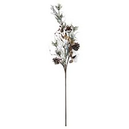 [10832] BRANCHE COTON BAIES H78CM