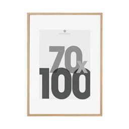 [14550] CADRE PHOTO NATUREL 70X100 EVA