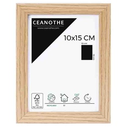 [10865] CADRE 10X15 NATURE