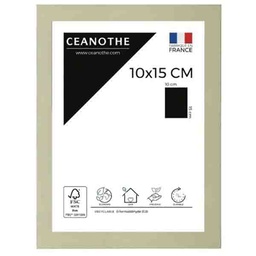 [10872] CADRE 10X15 KARMA TILLEUL