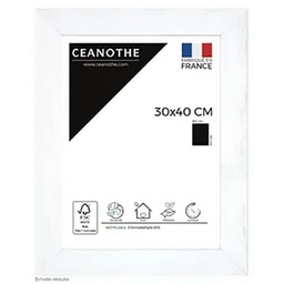 [10887] CM 30X30 OUV20X20 KARMA BLANC