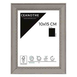 [10954] CADRE 10X15 ALMA GRIS