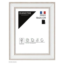 [10964] CM 18X24 CONSTANCE 3 BLANCHI