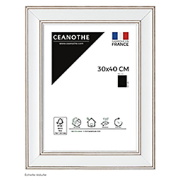 [10967] CM 30X40 CONSTANCE 3 BLANCHI