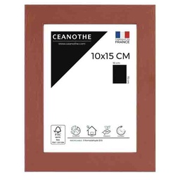 [11061] CADRE 10X15 TUTTI TERRACOTTA