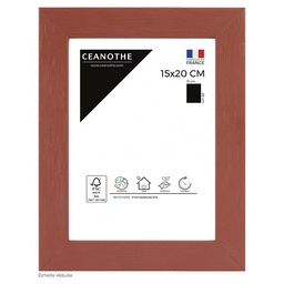[11063] CADRE 15X20 TUTTI TERRACOTTA