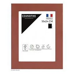 [11064] CADRE 18X24 TUTTI TERRACOTTA