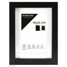 [11118] CM 18X24 OUV 13X18 OSLO NOIR