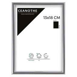 [11123] CM GALLERY ARGENT 13X18