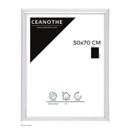 [11147] CM GALLERY BLANC 50X70