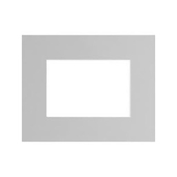 [11177] 18X24 PP 10X15 BLANC CASSE