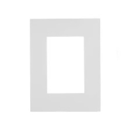 [11178] 18X24 PP 10X15 BLANC