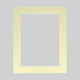 [11190] 40X50 PP 24X30 CREME