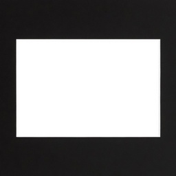 [11193] 40X50 PASSE PARTOUT 24X30 NOI