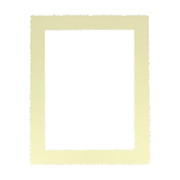[11204] 30X40 PP 20X30 CREME