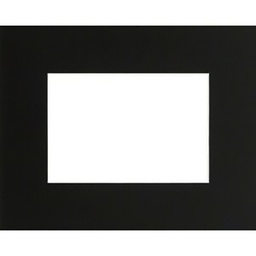 [11205] 30X40 PP 20X30 NOIR