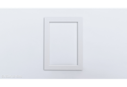 [11209] 40X50 PP 30X40 BLANC