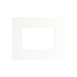 [11223] 20X30 PP 15X20 BLANC CASSE