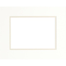 [11226] 30X40 PP 20X30 DOUBLE CREME
