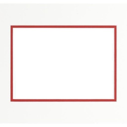 [11231] 30X40 PP 20X30 DOUBLE ROUGE