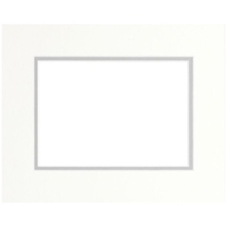 [11255] 24X30 PP 15X20 DOUBLE GRIS