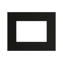 [11275] 30X40 PASSE PARTOUT 24X30 NOI