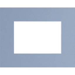 [11279] 50X70 PP 40X50 BLEU CLAIR