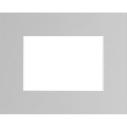 [11282] 50X70 PP 40X50 GRIS EPAIS