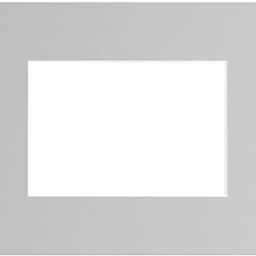 [11283] 50X70 PASSE PARTOUT 40X60 GRI