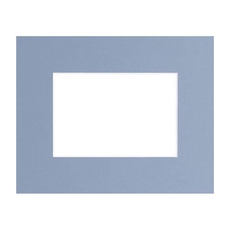 [11284] 30X40 PP 20X30 BLEU CLAIR