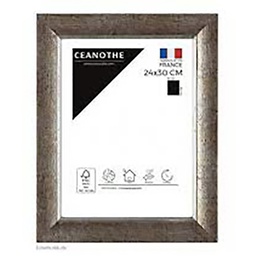 [11286] CADRE 24X30 HADES ARGENT
