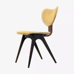 [14630] CHAISE EN BOIS CONTREPLAQUE 91X82X74,5CM