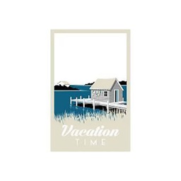 [11368] CLEAR 42X63 MAISON SUR PILOTI