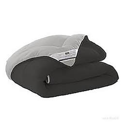 [11396] COUETTE 220/240 MICROFIBRE CANON DE FUSIL/ZINC TODAY - 100% POLYESTER
