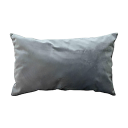 [11413] COUSSIN VELOURS 30X50 ASSORTIS