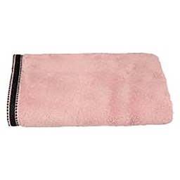[11472] DRAP DOUCHE JOIA 550 ROSE 70X130