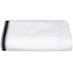 [11474] DRAP DOUCHE JOIA 550 BLANC 70X130