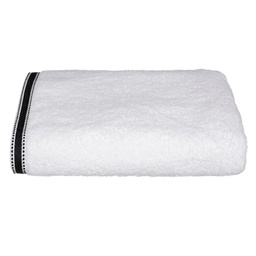 [11479] DRAP BAIN JOIA 550 BLANC 100X150