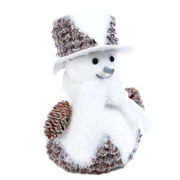 [11519] PLF BONHOMME CHAPEAU PDP H18CM