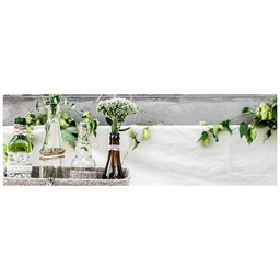 [11603] GLASSART 30X97 VEGETATION PLA