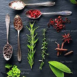 [11651] GLASSART 45X45 INGREDIENTS