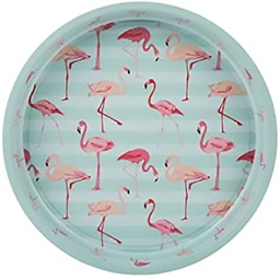 [11683] GLASSART ROND FLAMENT ROS 25