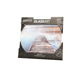 [11686] GLASSART ROND LAC 25